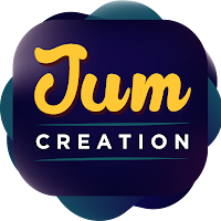 Logo de jumcreation - Webdesigner marketeur