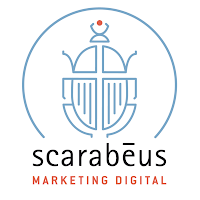 Logo de Scarabeus - Agence Marketing Digital
