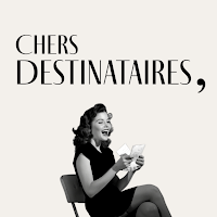 Logo de Chers Destinataires, l'agence de communication originale