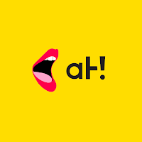 Logo de L'AGENCE H !