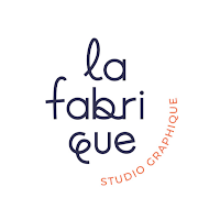 Logo de la Fabrique | Studio de création graphique