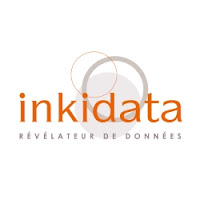 Logo d'Inkidata - enquêtes et sondages // études marketing et socio-économiques