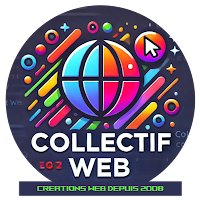 Logo de Collectif Web