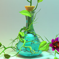 Logo d'Elixir.bzh • Graphisme & Sites Web