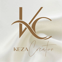 Logo de KezaCréation - Site internet - Communication - Shooting