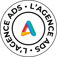 Logo de L'Agence Ads