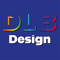 Logo de DLB Design - Graphiste & Spécialiste du Marquage Textile en Ariège