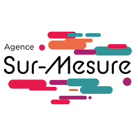 Logo de Stratégie de communication Agence Sur-Mesure