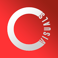 Logo de Caps Visuals