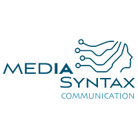 Logo de Media Syntax Communication
