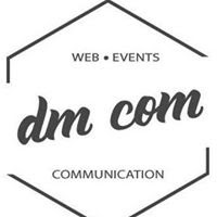 Logo de DM COM
