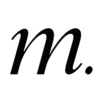 Logo de Monina - Pauline Lebarbier - communication et design