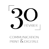 Logo d'Agence 30 Février