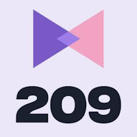 Logo de 209 AGENCY