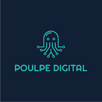 Logo de Poulpe Digital