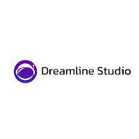 Logo de Dreamline Studio | Agence Marketing Aix en Provence