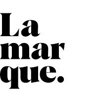 Logo de Lamarque.