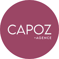 Logo de CAPOZ - Communication et publicité