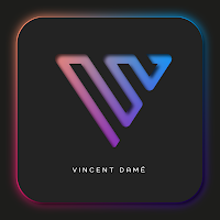 Logo de Vincent Damé - Agence Web Rouen Normandie