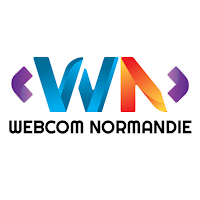 Logo de Webcom Normandie - Agence Web, Communication et Evénementielle