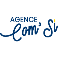 Logo d'Agence Com'Si