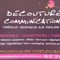 Logo de Decouture Communication