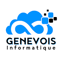 Logo de Genevois Informatique