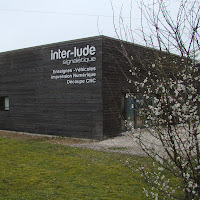 Logo d'Inter-Lude signalétique