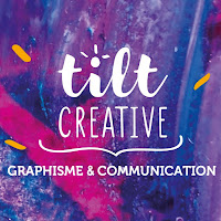 Logo de TILT Créative