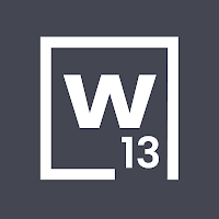 Logo d'Identité Web 13 || Digitale & Graphique