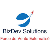Logo de BizDev Solutions - Agence de Prospection BtoB