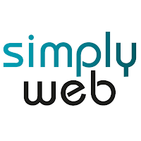 Logo de Simply Web – Concepteur de sites web - Hennebont