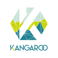 Logo de KANGAROO