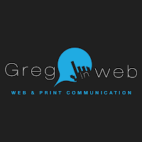Logo de Greginweb - Graphiste