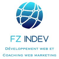 Logo de Fz InDev Développement web - Coaching Web Marketing