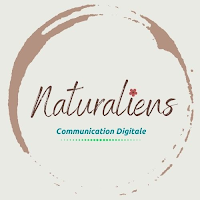 Logo de Naturaliens / Communication Digitale / Formation
