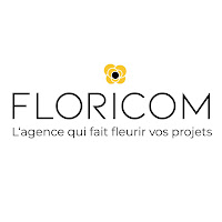 Logo de Floricom | Agence de communication