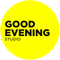 Logo de GOOD EVENING studio