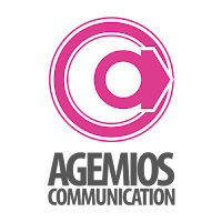 Logo d'AGEMIOS COMMUNICATION