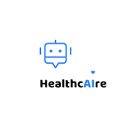 Logo d'Agence Marketing à Aix-en-Provence - Assistants Virtuels pour les professionnels du bien-être et de la santé- HealthcAIre