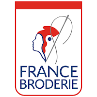 Logo de France Broderie