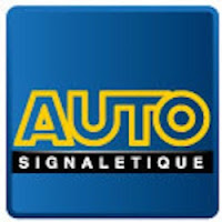 Logo d'Autosignaletique