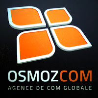 Logo d'Osmoz Communication