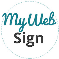 Logo de myWebSign