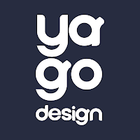 Logo d'Yago Design - Studio de production marketing et communication
