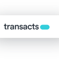 Logo de Transacts