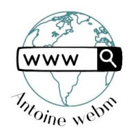 Logo d'Antoine WEBM - Création de sites internet et référencement - Agence Web