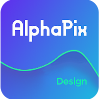 Logo d'AlphaPix design