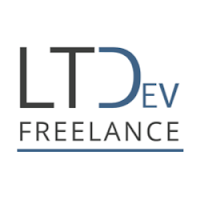 Logo de LTDev Freelance