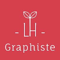 Logo de Laurence HUBERT - Graphiste